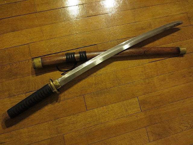 Review of Chinese Broadsword